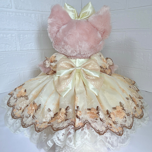 リーナベル ドレス コスチューム ぬいぐるみ まち針 通販 19631670