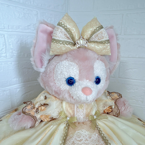 リーナベル ドレス コスチューム ぬいぐるみ まち針 通販 19631670