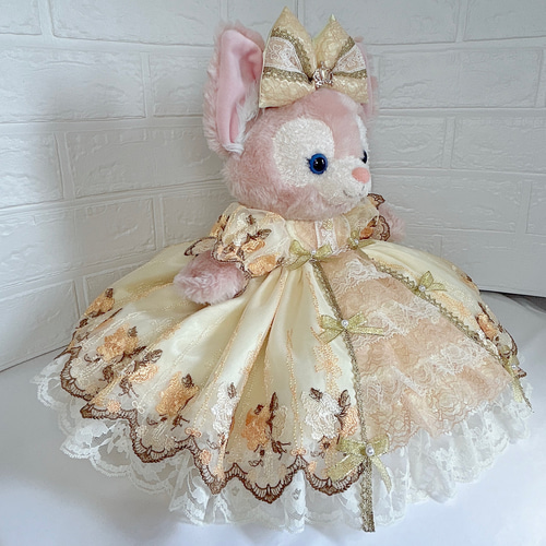 リーナベル ドレス コスチューム ぬいぐるみ まち針 通販 19631670