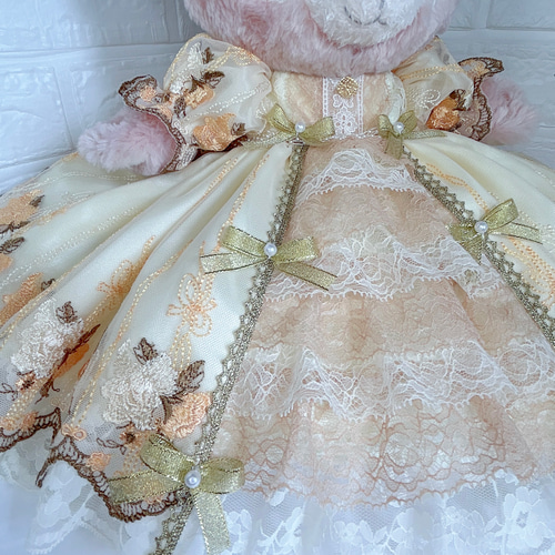 リーナベル ドレス コスチューム ぬいぐるみ まち針 通販 19631670