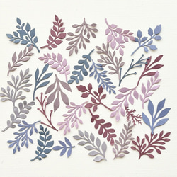 ハートレース。メッセージカード。10枚。コメント。アルバム。クラフトパンチ。 素敵なレースのメッセージカード10枚 小さなお花付き〜クラフト