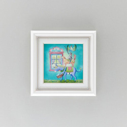 七宝焼タイル オリーブ その他アート 七彩工房 nanasaikobo 通販