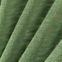 【夏用 薄手 大サイズ】レディース かさね着風 ジャージー麻 薄手 ニット半袖Tシャツ ゆったり フード付き カジュアル 11枚目の画像