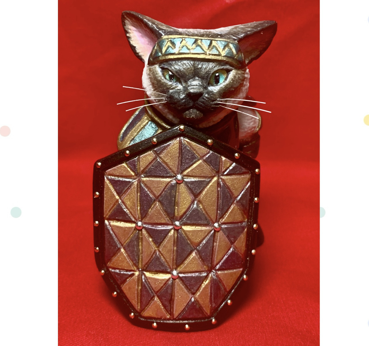 猫の冒険者（タンク）