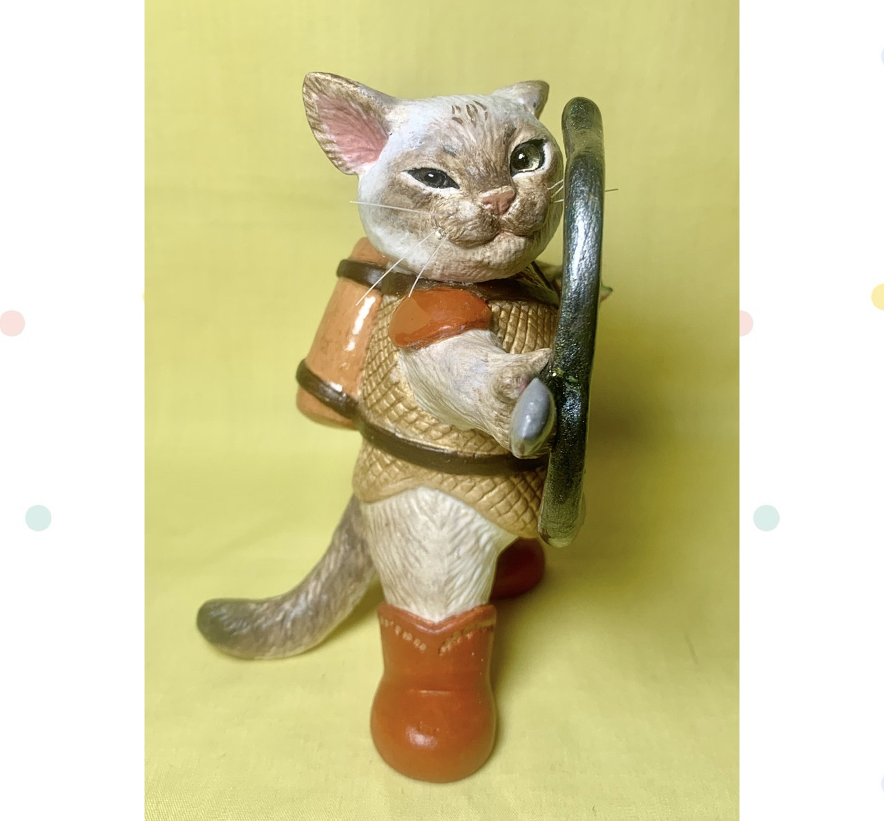 猫の冒険者（アーチャー）