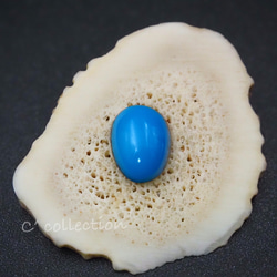 2,4ct Blue Gem Turquoise ブルージェム ターコイズ BG-21