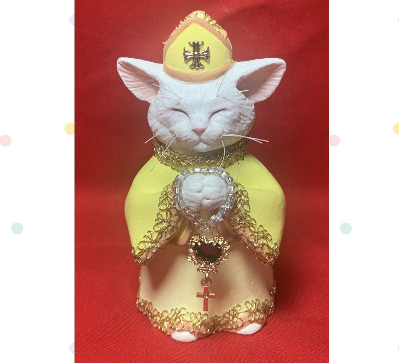 猫の冒険者（賢者）