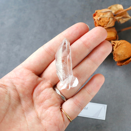 ダブルポイント ヴィジョンクォーツ 水晶 天然石 希少 鉱物 両剣水晶 ダブルポイント ヴィジョンクォーツ 水晶 天然石 希少 鉱物 両剣