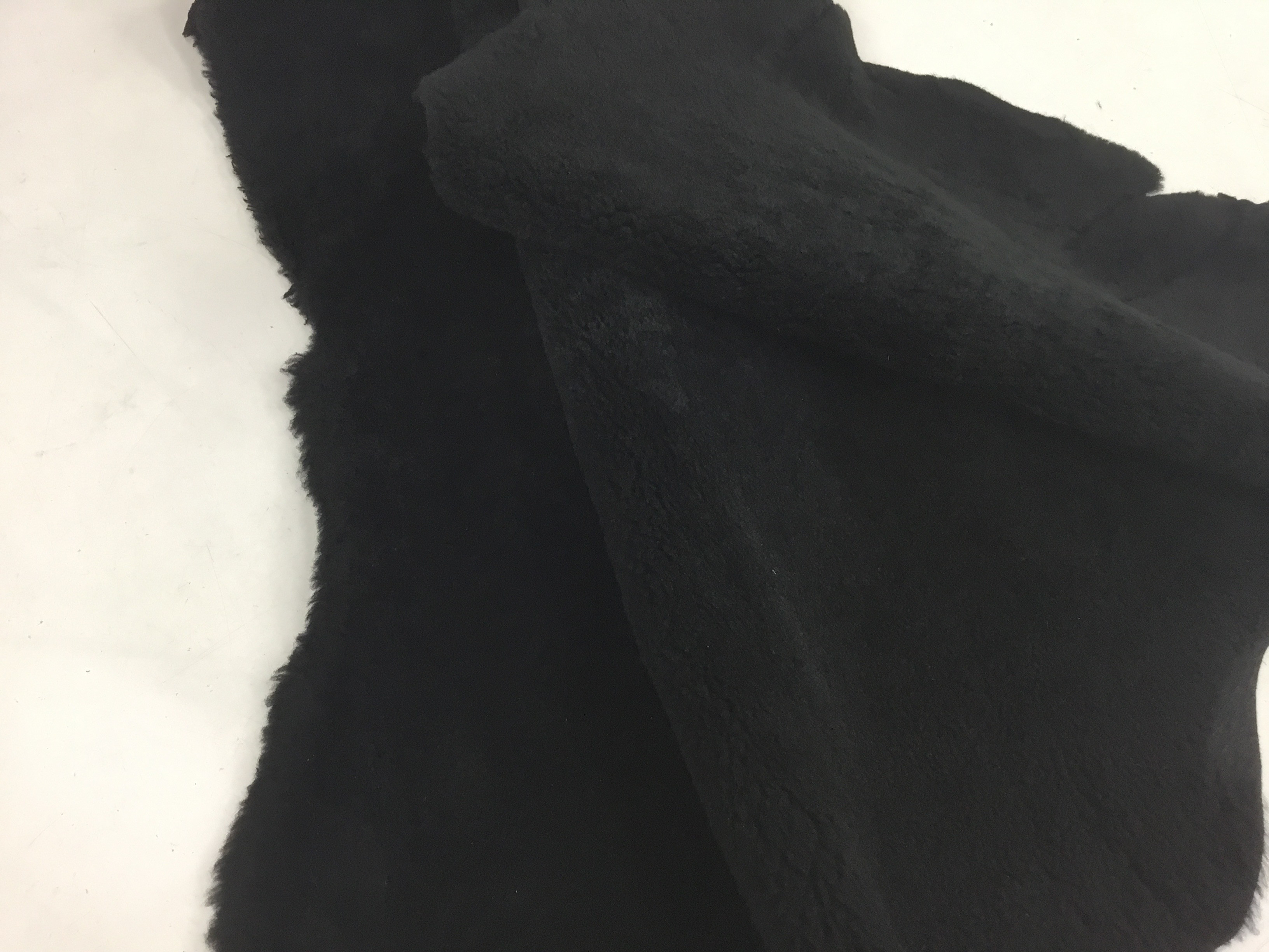 ムートン【１枚革】No1283【アウトレット】