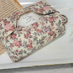 リバティフリル移動ポケット その他入園グッズ mano 通販 19907878