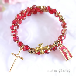 ☆ヨブの涙 ロザリオ☆Job's Tears Rosary ☆ヨブの涙 ミニロザリオ☆ Job's Tears Rosary その他