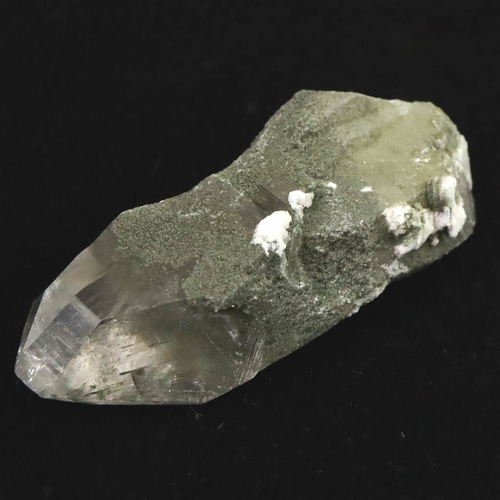 ガネーシュヒマール産 ヒマラヤ水晶 クローライト入り 28.7g