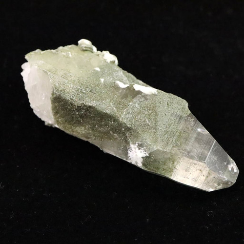 ガネーシュヒマール産 ヒマラヤ水晶 クローライト入り 28.7g