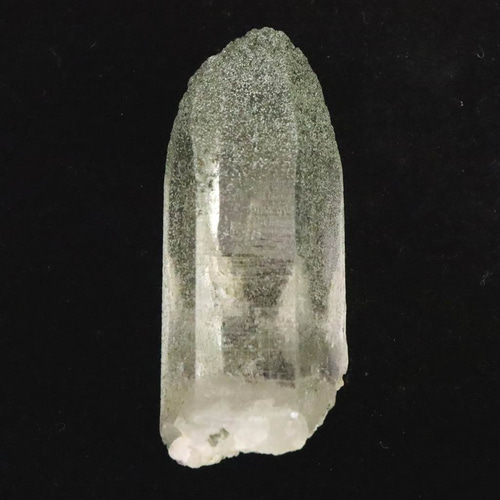 A ガネッシュヒマール産水晶 ガネーシュヒマール クローライト