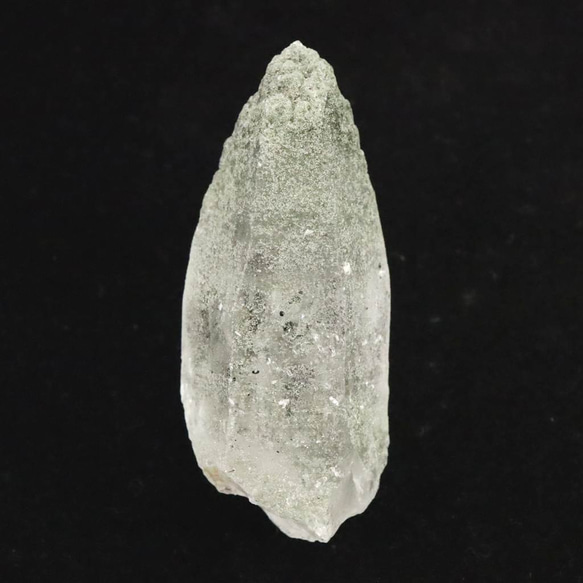 ガネーシュヒマール産 ヒマラヤ水晶 クローライト付 23.3g