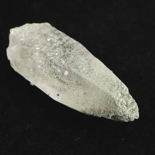 の*す様 ガネーシュヒマール水晶　ヒマラヤ水晶　かき揚げタイプ　クローライト ガネーシュヒマール産ヒマラヤ水晶ポイント - ヒマラヤ水晶専門