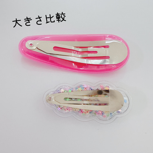 ハンドメイドぴん Amazon.co.jp: TSUKURIRO パッチンピン ハンドメイド用 4.8cm