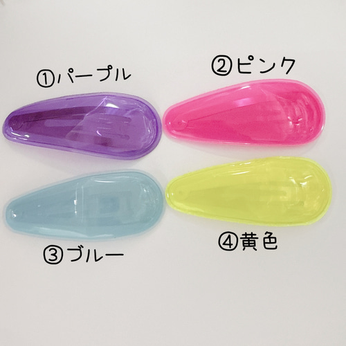 ハンドメイドぴん 5点】ぱっちん留めピン ハンドメイド専用【全10色】 | カワイイ