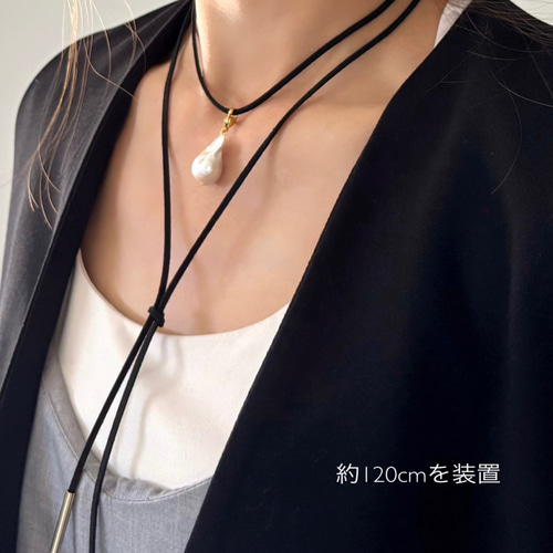 未使用に近い♡エムドットem. パールビッグパールジレ セール】【 ammy. / エイミードット 】 シルバー パール