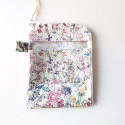 nikagon◎Handmade L字型ポーチ❣️8点セット◎ nikagon◎Handmade L字型ポーチ❣️8点セット◎ nikagon◎Handmade L