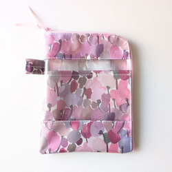 うさこ◎Handmade L字型ポーチ❣️6点セット◎ うさこ様専用◎Handmade L字型ポーチ❣️◎12点セット（楽天市場