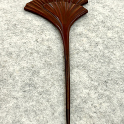 鎌倉彫 桂 木地 尺3 盆 ハンドメイド 木工 木彫 木材・板