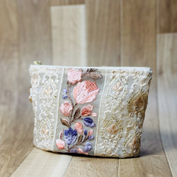 インド刺繍リボンポーチ のおすすめ人気通販 検索結果｜Creema
