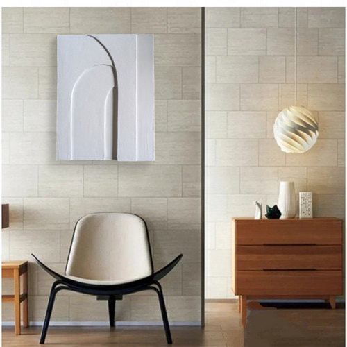 選べるサイズ】立体アート テクスチャーアート シンプルモダン 3D 幾何