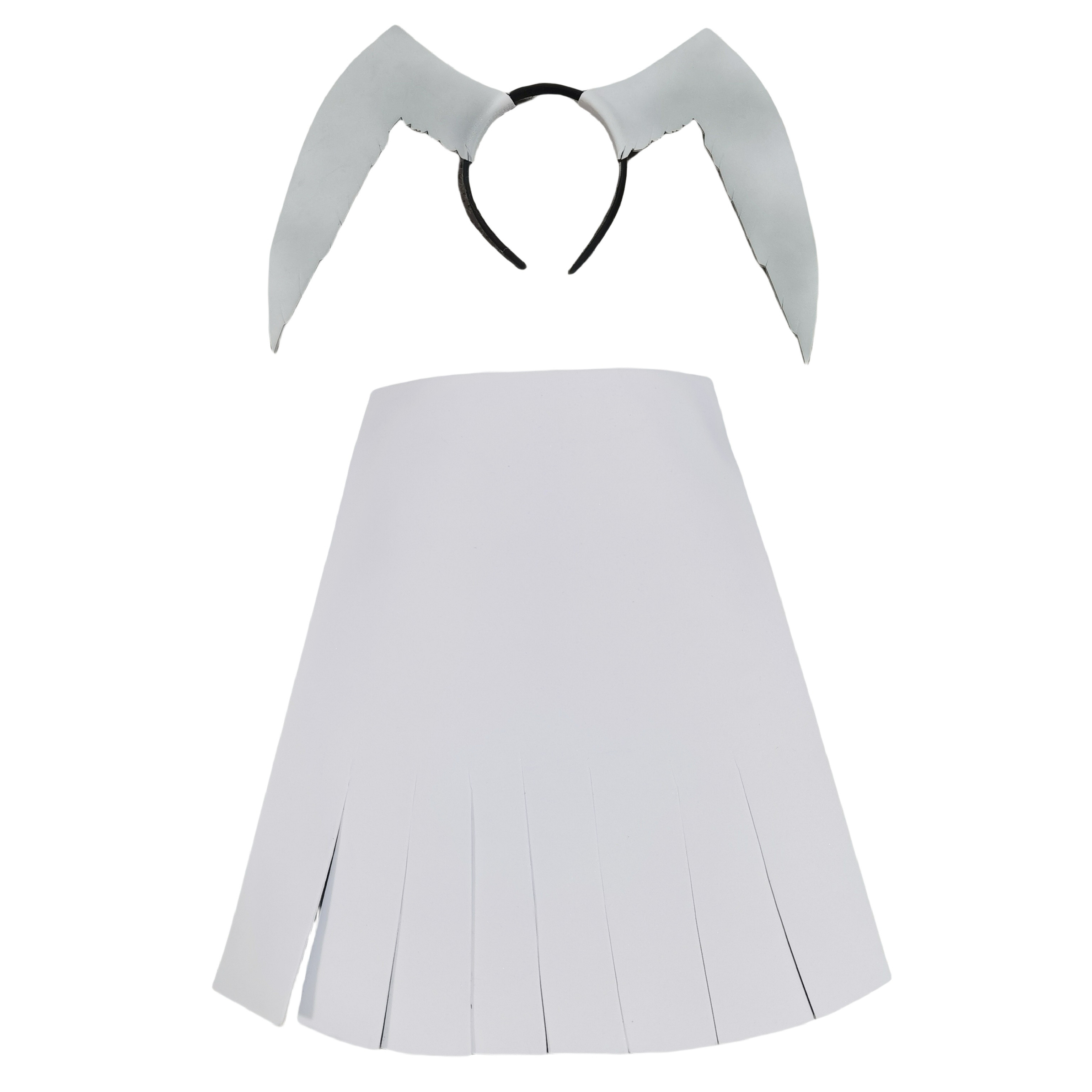 アオサギ コスプレ道具 (コスプレ道具は画像通りにカスタマイズ可能)