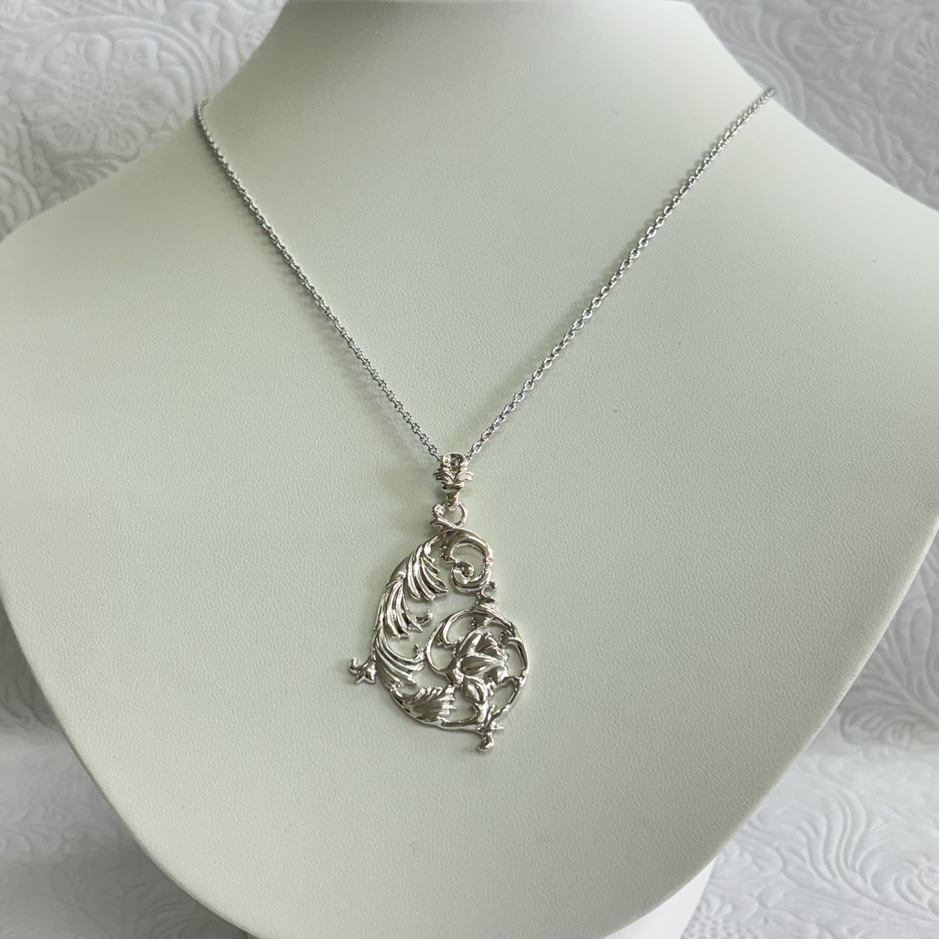アートシリーズOrnament「装飾」No.5339 Silver