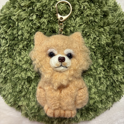 ちゃっぴーページ メモリアルチワワキーホルダー 羊毛フェルトハンドメイド 確認ページ 羊毛フェルト チワワ 羊毛フェルト めーめー工房 通販