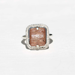 レムリアンシードクリスタル 10kリング ELIM レムリアンシード