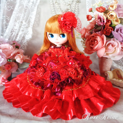 ロリータロマンス 秘密の花園に舞い降りた天使 ロマンスフリル