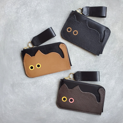 ❤【新作♪】【可愛さ×高級感♪】お洒落可愛い猫モチーフ