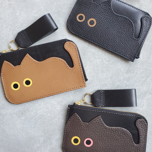 売り切りsale、価格相談OK‼️CAMPER dog&amp;cat ミニ財布 CAMPER - 売り切りsale、価格相談OK‼️CAMPER dog&cat ミニ財布の通販