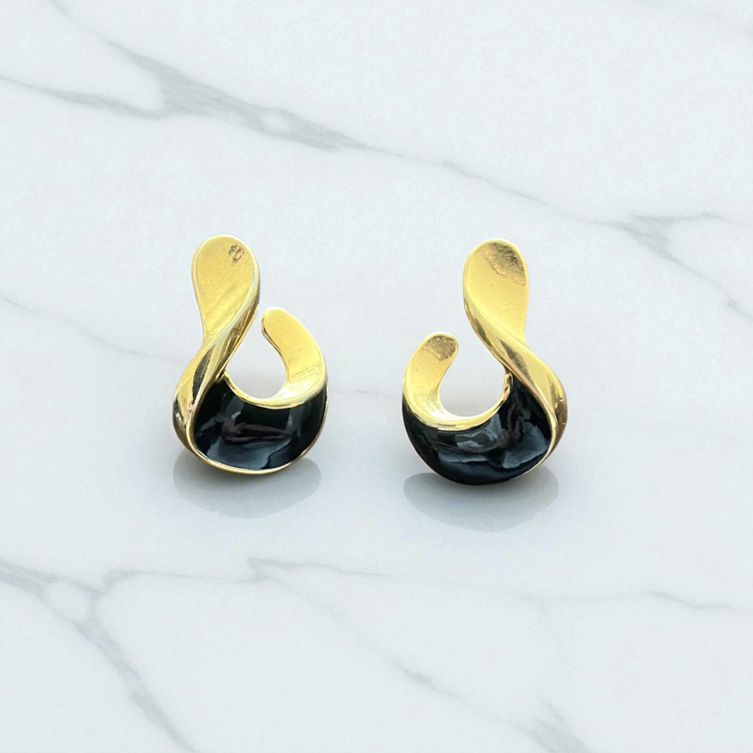 【ヴィンテージジュエリー】アメリカンヴィンテージ ピアス