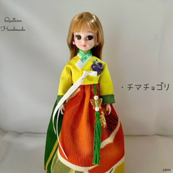 ドール服 22cm のおすすめ人気通販 検索結果｜Creema(クリーマ