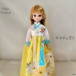 ドール服 22cm のおすすめ人気通販 検索結果｜Creema(クリーマ