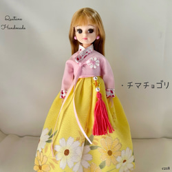 ドール服 22cm のおすすめ人気通販 検索結果｜Creema(クリーマ