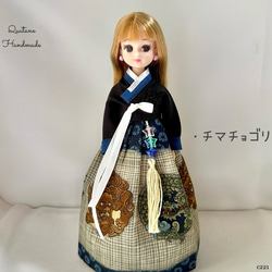 ドール服 22cm のおすすめ人気通販 検索結果｜Creema(クリーマ