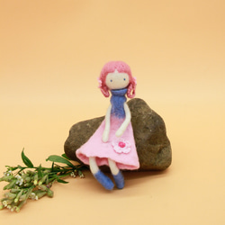 お雛様・ひな人形 羊毛フェルト のおすすめ人気通販｜Creema
