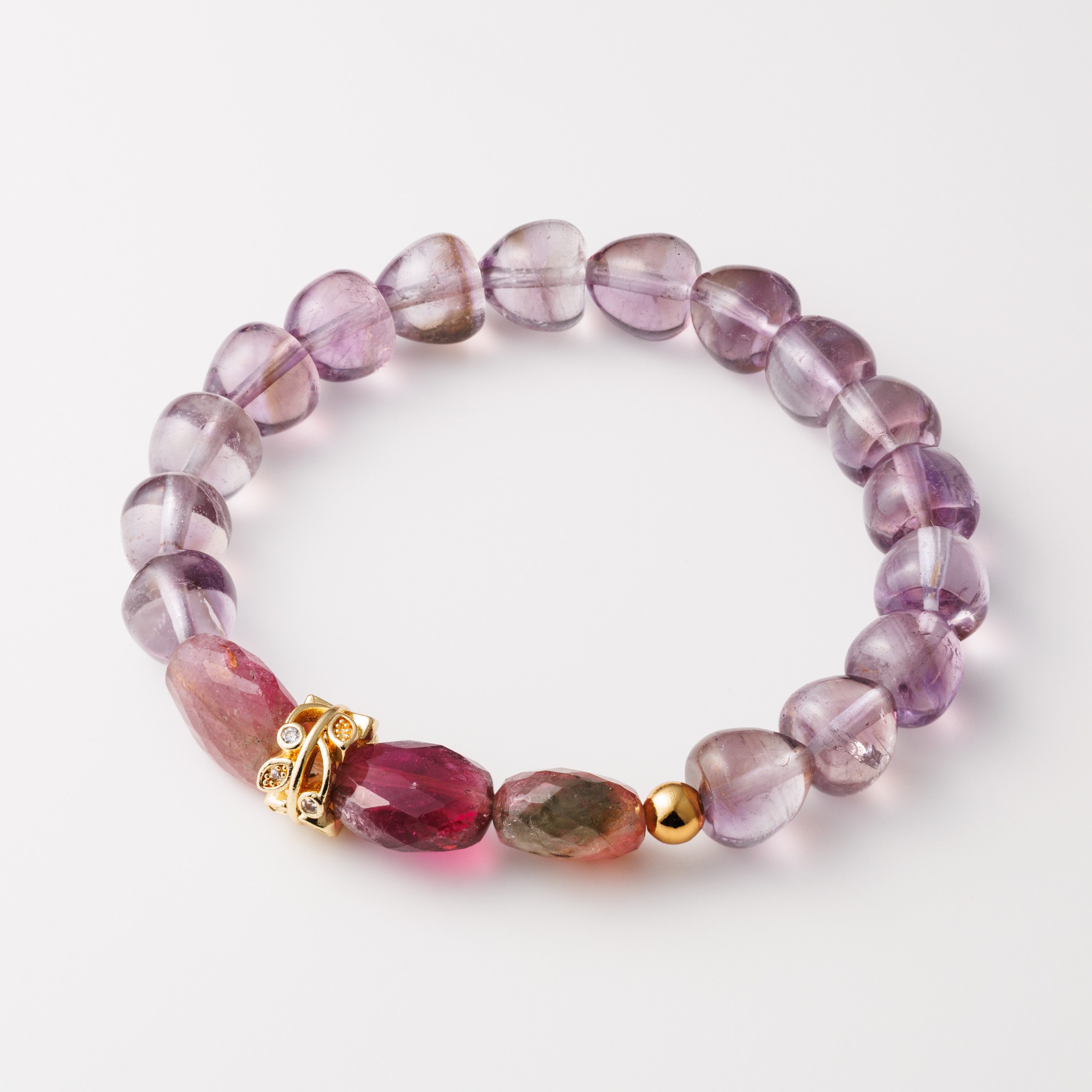 【いちご型アメジスト】しのぶさん専用