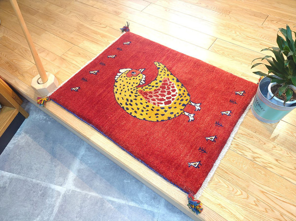 中近東製ギャッベ 中近東製ギャッベ