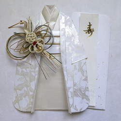 祝儀袋 家族でお祝い 大切な七五三 特別な着物 成人式 結婚式 七五三