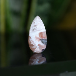 優しさ3色シャープ☆バイカラートルマリン s1402 天然石 Funky garuda