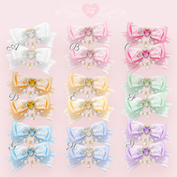 付けカフス 付け袖 お袖留め 袖 アイラッシュレース フリル ブラック