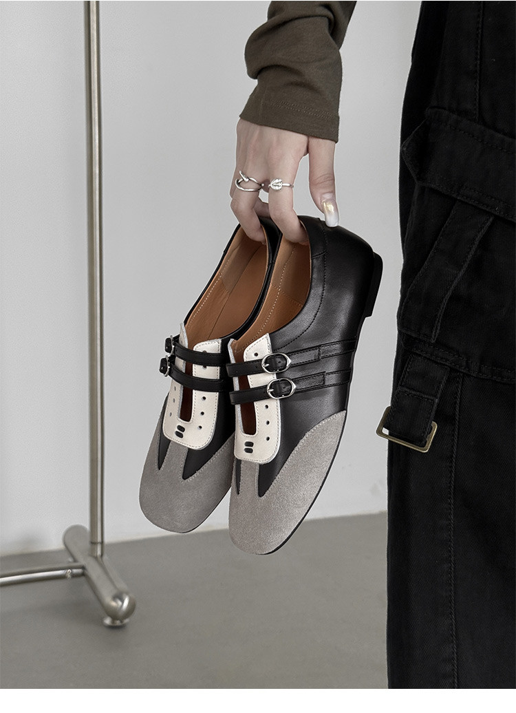 ★25春夏新作★本革 シンプルなデザイン パンプス レディース 　SDQ18