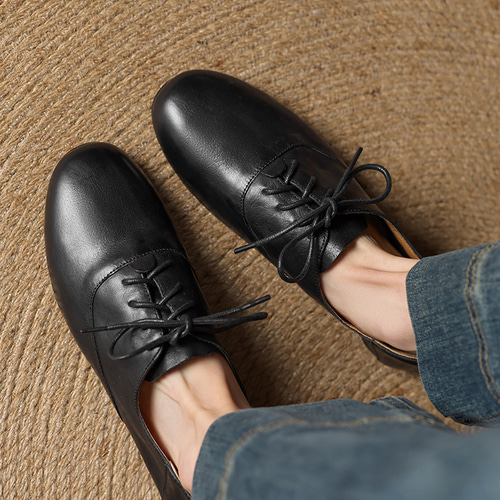 ☆サイズ交換可能☆オーダーメイド オックスフォードシューズ