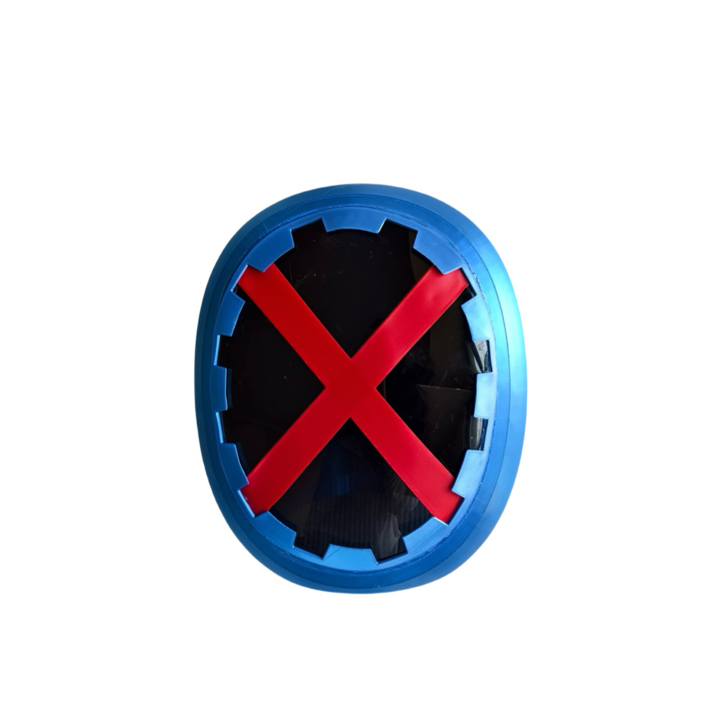 黒須 キワミ  マスクドX コスプレ道具 (コスプレ道具は画像通りにカスタマイズ可能)