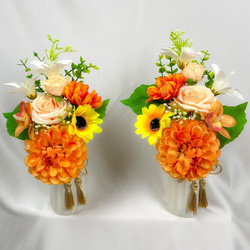 オレンジ（橙） インテリア雑貨・生活道具 のおすすめ人気通販｜Creema